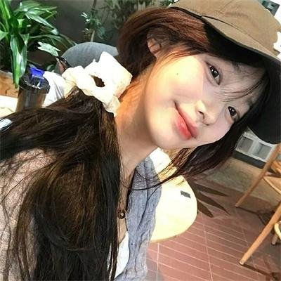 胖女孩